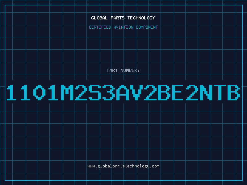 Aviation Part 1101M2S3AV2BE2NTB