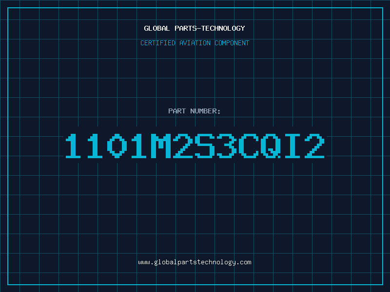 Aviation Part 1101M2S3CQI2