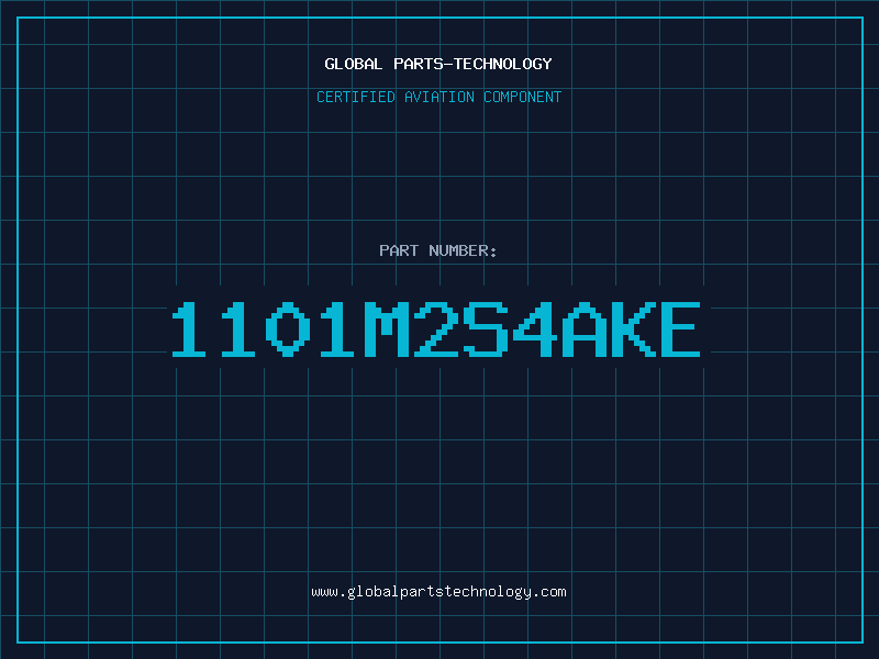 Aviation Part 1101M2S4AKE