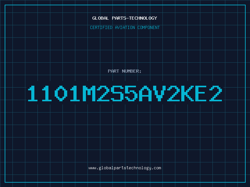 Aviation Part 1101M2S5AV2KE2