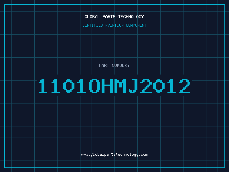 Aviation Part 1101OHMJ2012