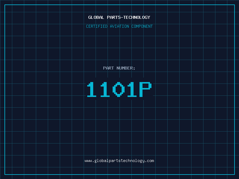 Aviation Part 1101P