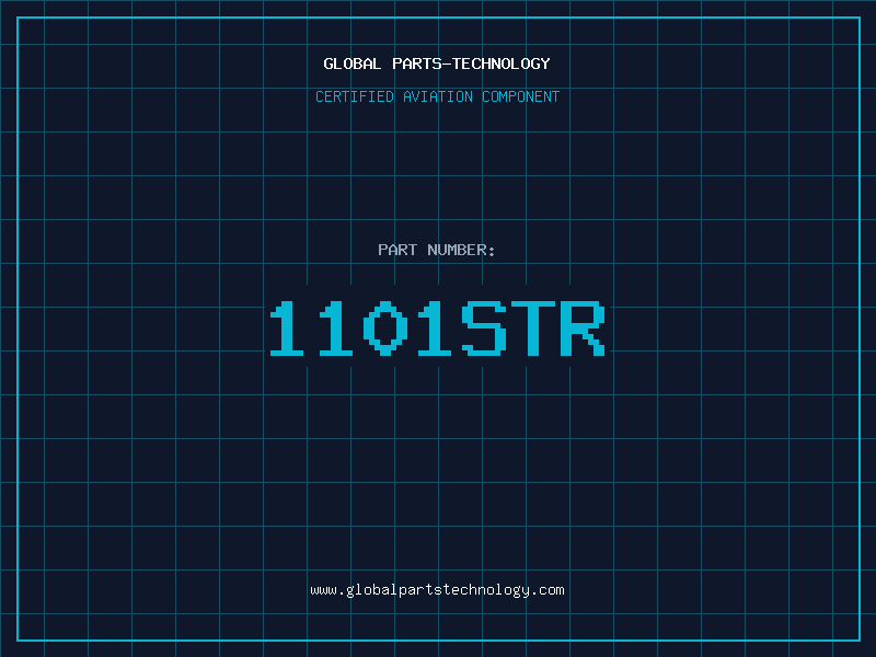 Aviation Part 1101STR