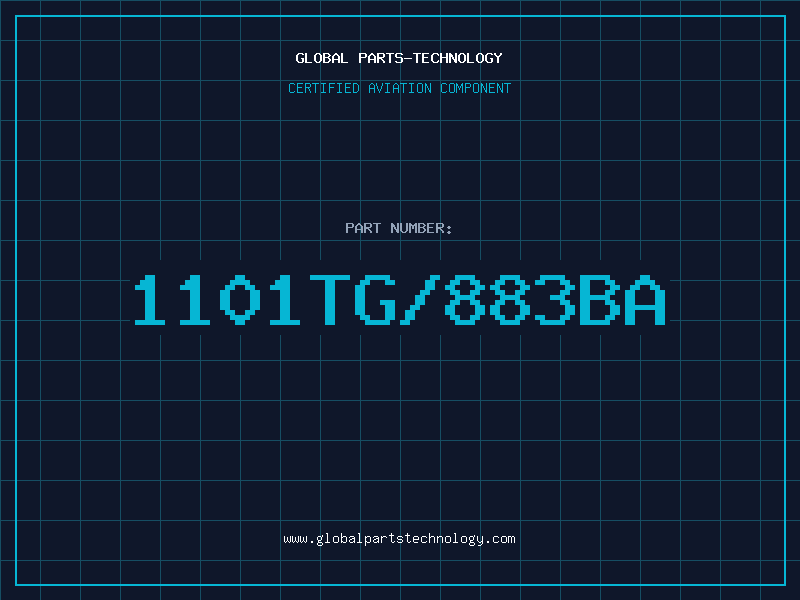 Aviation Part 1101TG/883BA