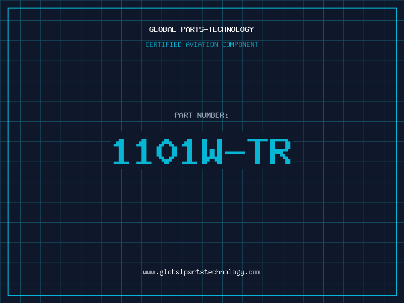 Aviation Part 1101W-TR