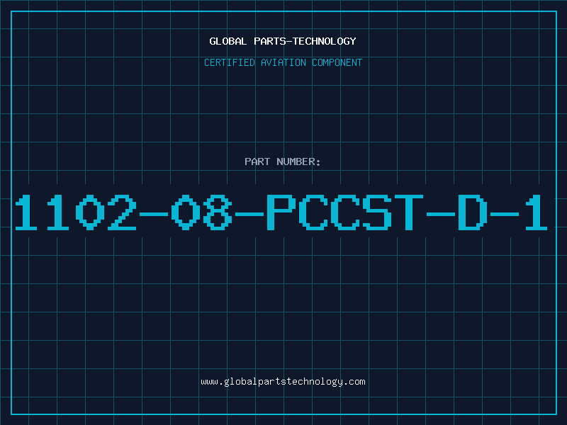 Aviation Part 1102-08-PCCST-D-1