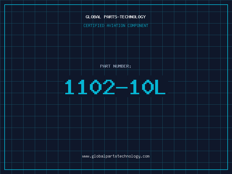 Aviation Part 1102-10L