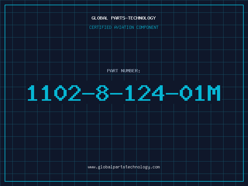 Aviation Part 1102-8-124-01M