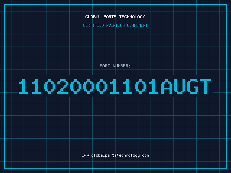 Aviation Part 11020001101AUGT