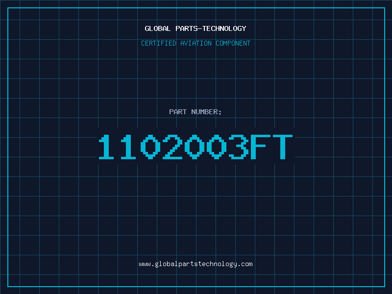 Aviation Part 1102003FT