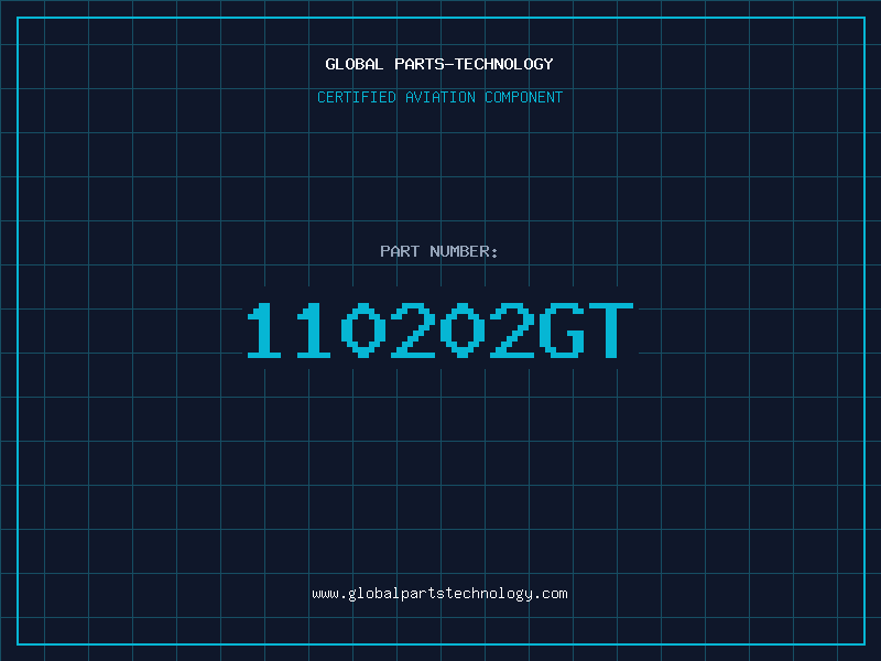 Aviation Part 110202GT