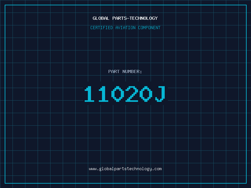 Aviation Part 11020J