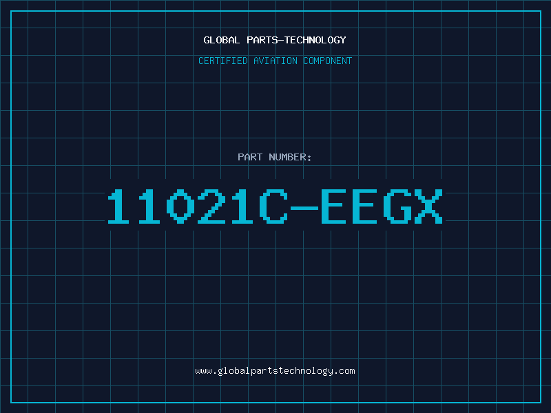 Aviation Part 11021C-EEGX