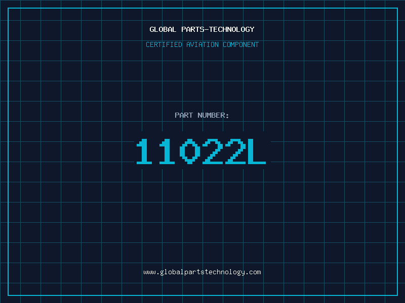 Aviation Part 11022L