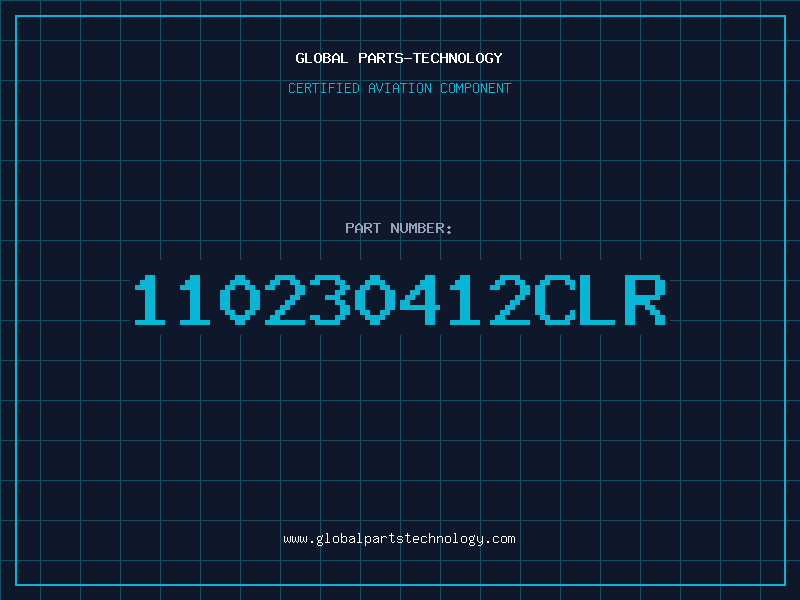 Aviation Part 110230412CLR