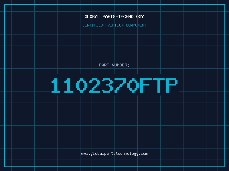 Aviation Part 1102370FTP