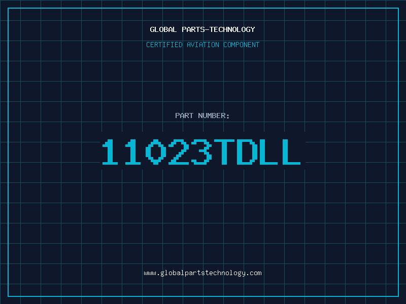 Aviation Part 11023TDLL