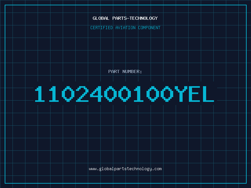 Aviation Part 1102400100YEL