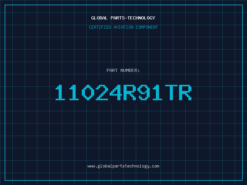 Aviation Part 11024R91TR