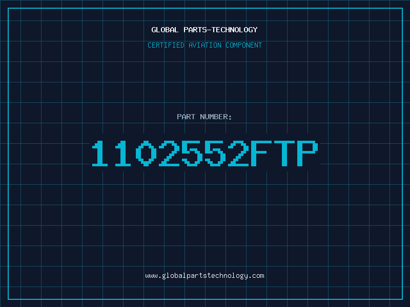 Aviation Part 1102552FTP