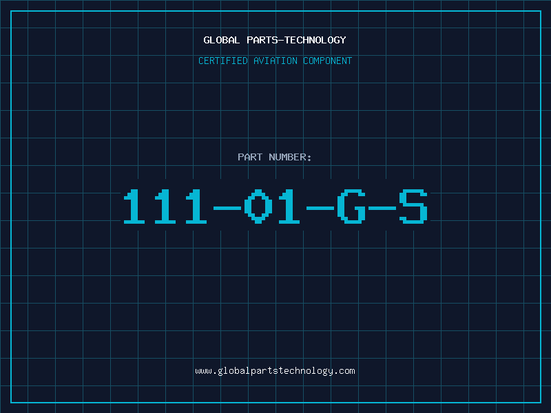 Aviation Part 111-01-G-S