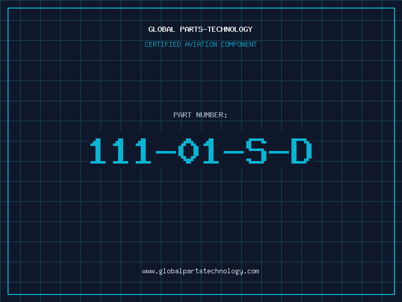 Aviation Part 111-01-S-D