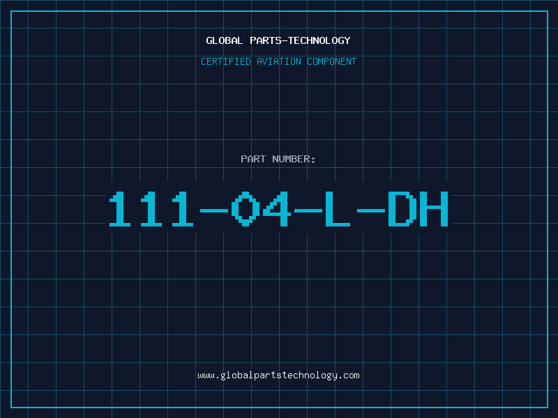 Aviation Part 111-04-L-DH