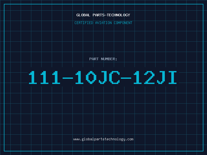 Aviation Part 111-10JC-12JI