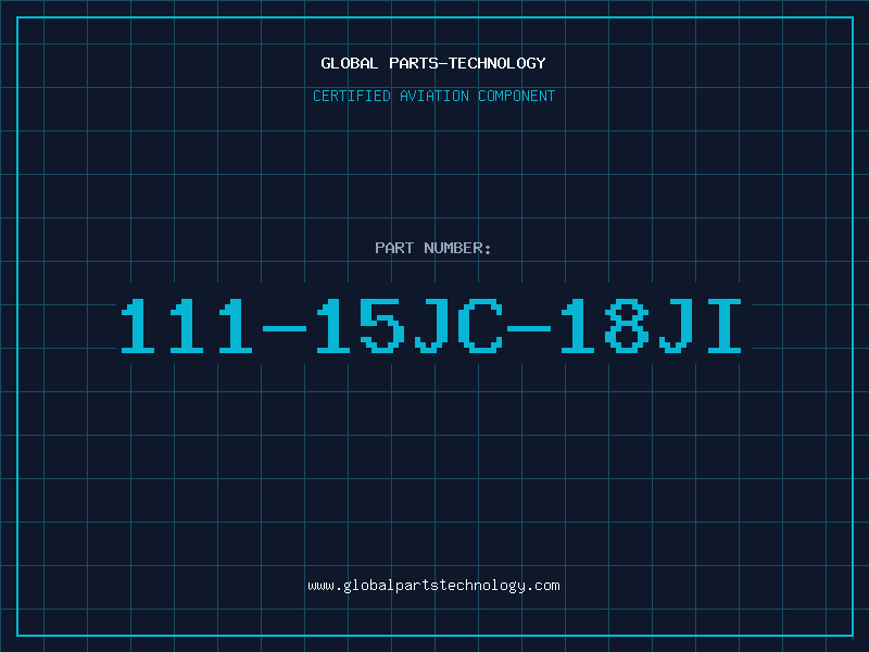 Aviation Part 111-15JC-18JI