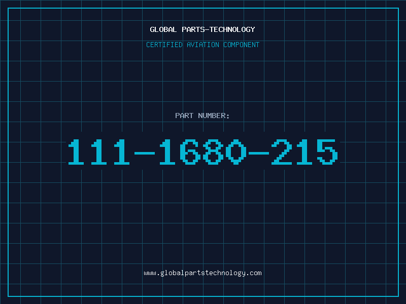 Aviation Part 111-1680-215