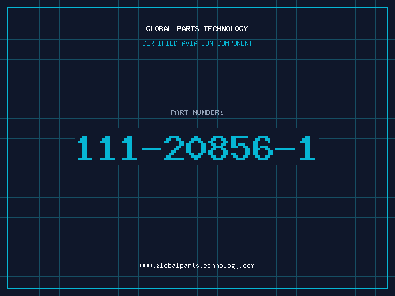 Aviation Part 111-20856-1