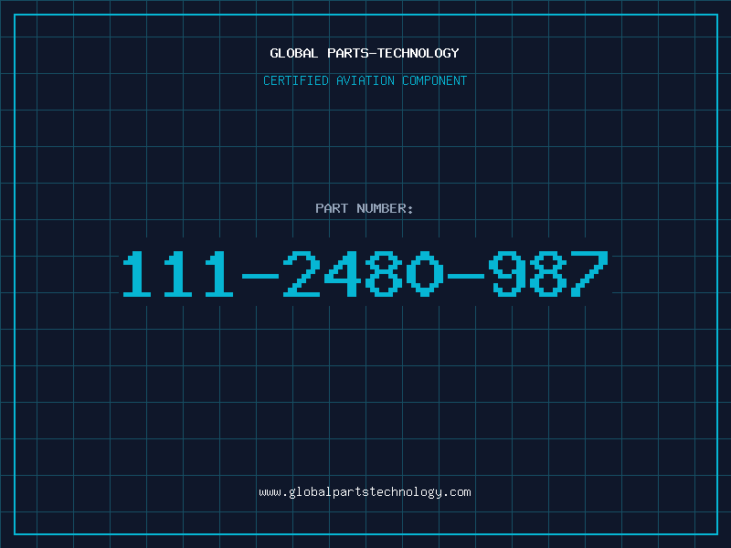 Aviation Part 111-2480-987