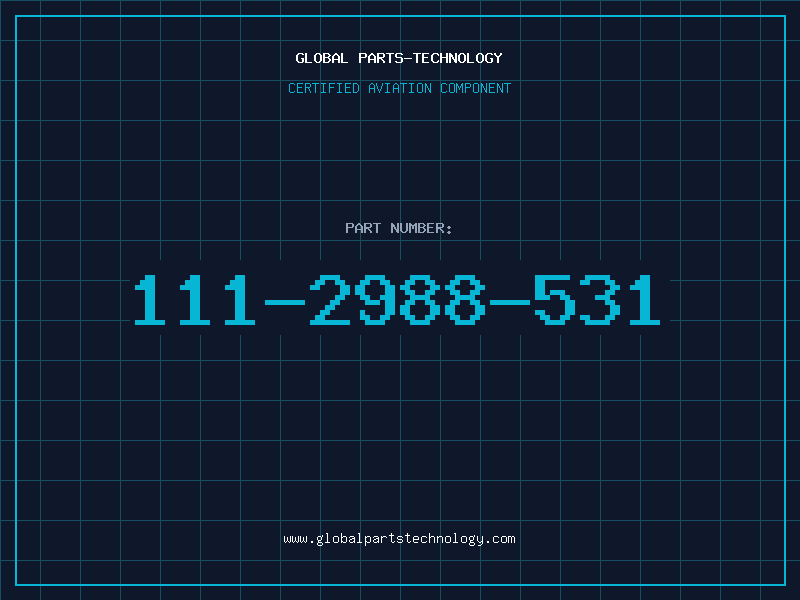 Aviation Part 111-2988-531