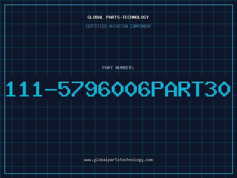 Aviation Part 111-5796006PART30