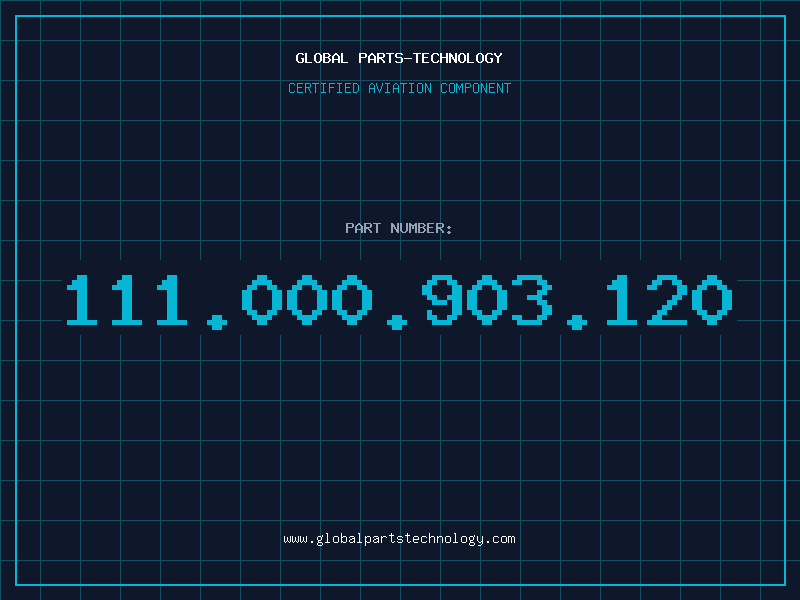 Aviation Part 111.000.903.120