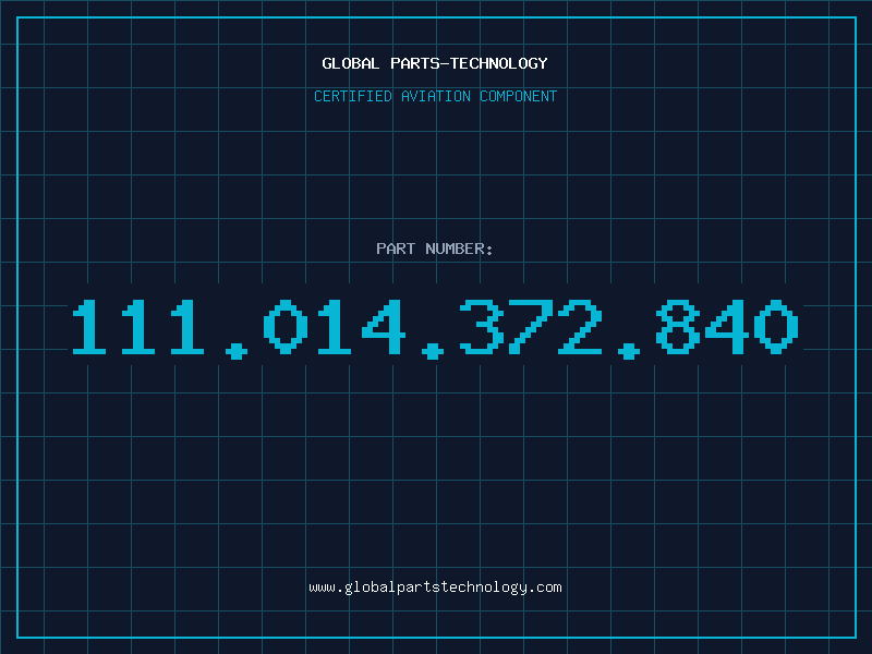 Aviation Part 111.014.372.840