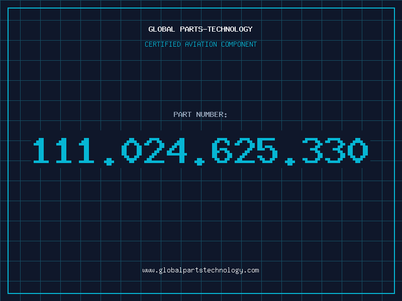 Aviation Part 111.024.625.330