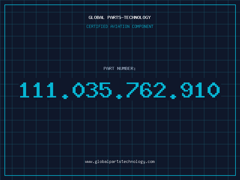 Aviation Part 111.035.762.910