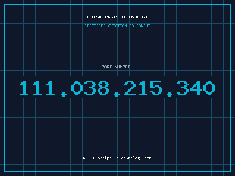 Aviation Part 111.038.215.340