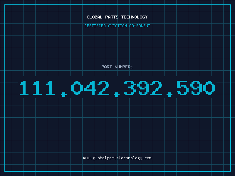 Aviation Part 111.042.392.590