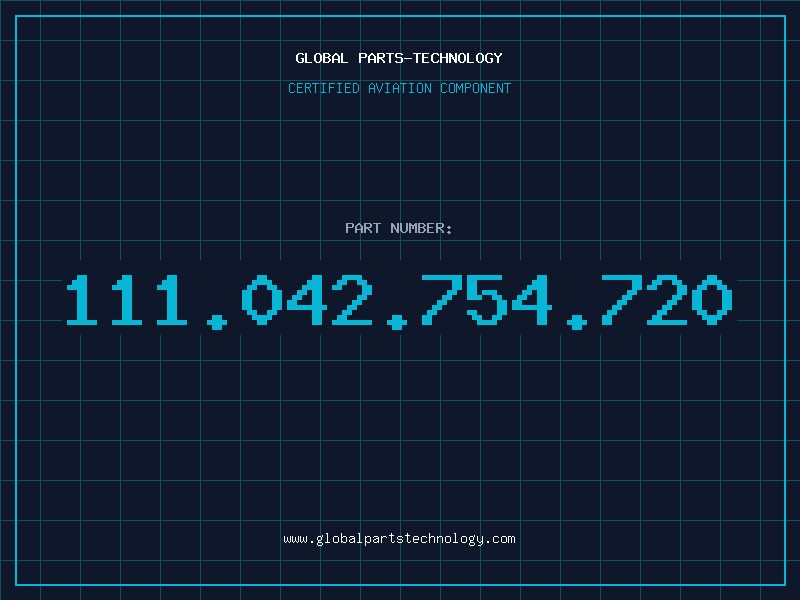 Aviation Part 111.042.754.720