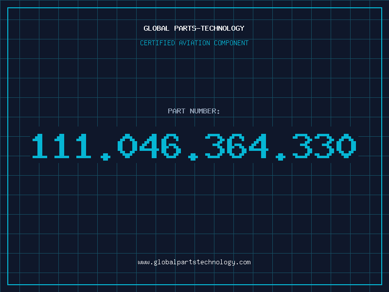 Aviation Part 111.046.364.330