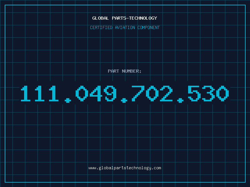 Aviation Part 111.049.702.530