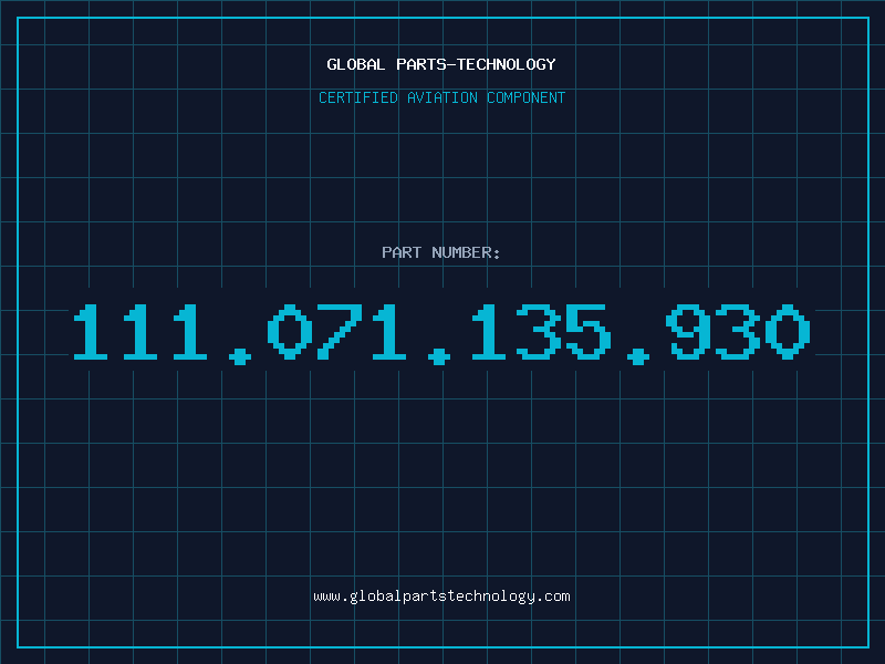 Aviation Part 111.071.135.930