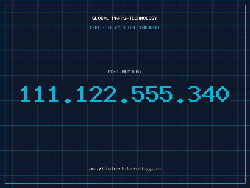 Aviation Part 111.122.555.340