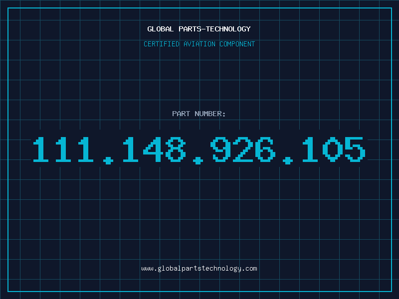 Aviation Part 111.148.926.105