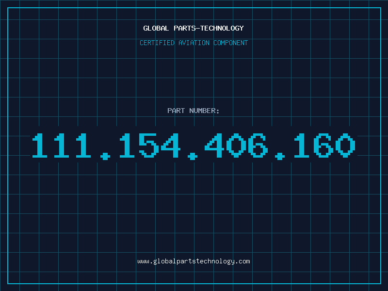 Aviation Part 111.154.406.160