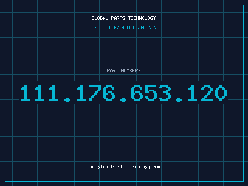 Aviation Part 111.176.653.120