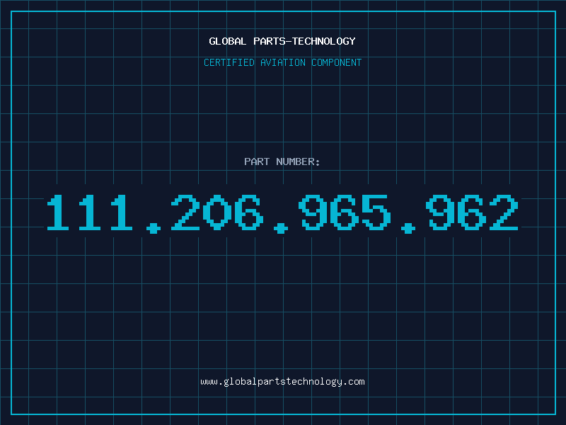 Aviation Part 111.206.965.962