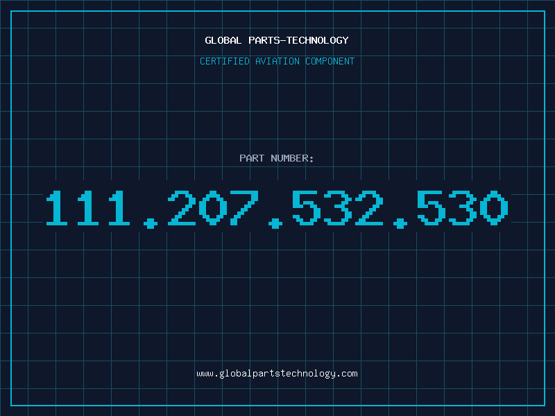Aviation Part 111.207.532.530
